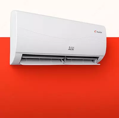 Кондиционер Зима-лето (inverter) "AUX" ASW-H18A4/JMR3DI (Белый)