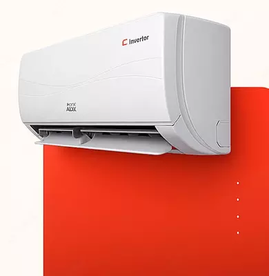 Кондиционер Зима-лето (inverter) "AUX" ASW-H18A4/JMR3DI (Белый)