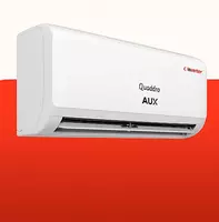   Konditsioner Qish-yoz (inverter) AUX ASW-H12A4/QDR3DI  Turbo rejimi (Oq)