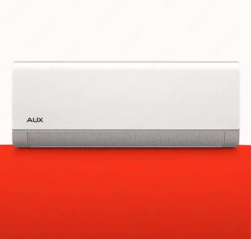 Konditsioner Qish-yoz (inverter) "AUX" ASW-H12A4/CAR3DI (Oq/kumush)