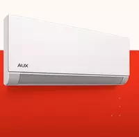   Кондиционер Зима-лето (inverter) AUX ASW-H12A4/CAR3DI (Белый/серебристый)