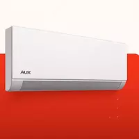  Кондиционер Зима-лето (inverter) AUX ASW-H12A4/CAR3DI (Белый/серебристый) Только в розницу