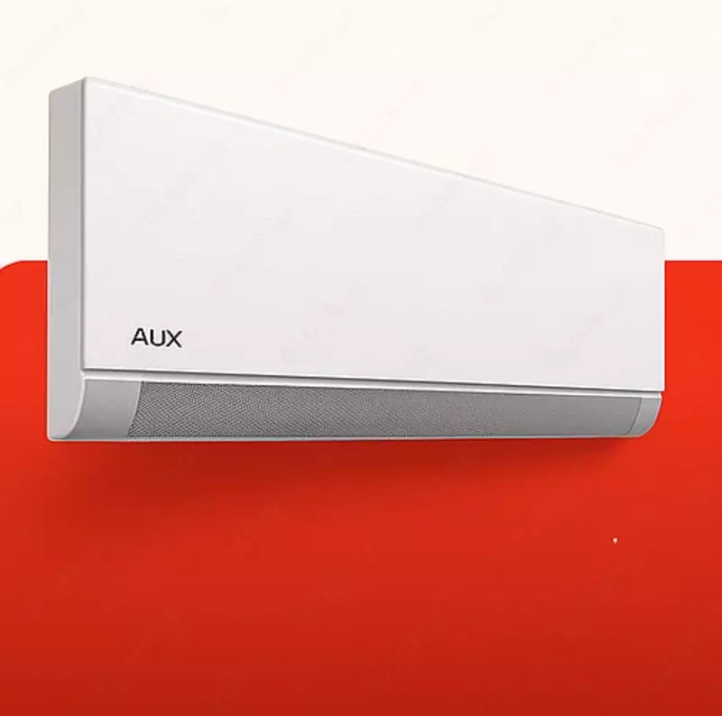 Konditsioner Qish-yoz (inverter) "AUX" ASW-H18A4/CAR3DI (Oq/kumush)