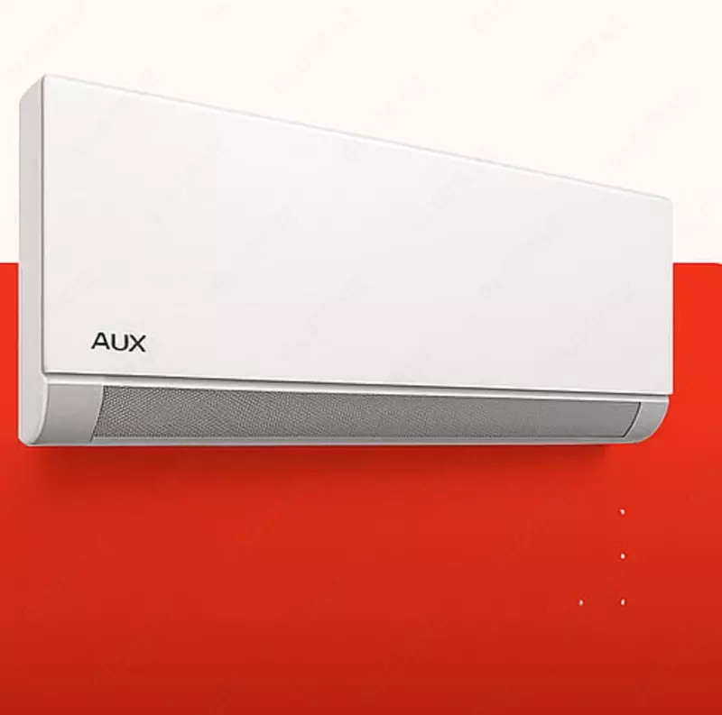 Konditsioner Qish-yoz (inverter) "AUX" ASW-H24A4/CAR3DI (Oq/kumush)