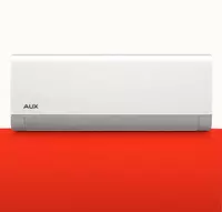  Konditsioner Qish-yoz (inverter) AUX ASW-H18A4/CAR3DI (Oq/kumush) Chakana savdo