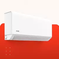   Konditsioner Qish-yoz (inverter) AUX ASW-H12A4/CARE isitish elementli (Oq)
