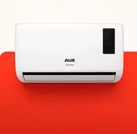  Konditsioner Qish-yoz (inverter) AUX ASW-H18A4/JLR1DI displeyli (Oq) - 