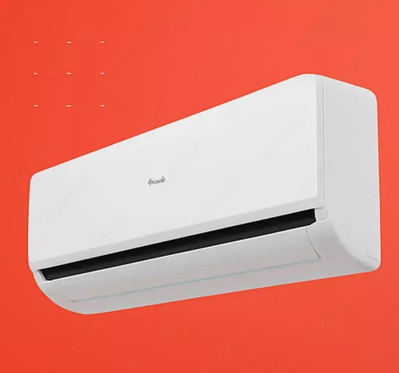 Кондиционер Зима-лето (inverter) AUX ASW-H18A4/CCRE3DI (Белый)