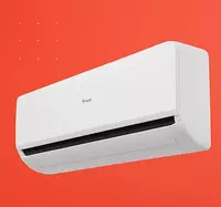 Кондиционер Зима-лето (inverter) AUX ASW-H18A4/CCRE3DI (Белый)