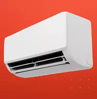   Кондиционер Зима-лето (inverter) AUX ASW-H18A4/CCRE3DI (Белый)