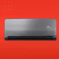 Кондиционер Зима-лето (inverter) AUX ASW-H12A4/CPRO3DI (Серый)