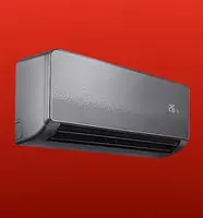   Кондиционер Зима-лето (inverter) AUX ASW-H12A4/CPRO3DI (Серый)