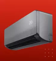  Кондиционер Зима-лето (inverter) AUX ASW-H12A4/CPRO3DI (Серый) Только в розницу