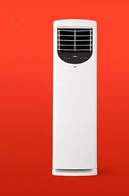 Колонный кондиционер Зима-лето (inverter) "AUX" ASW-H60A5/AKFR1 (Белый/черный)