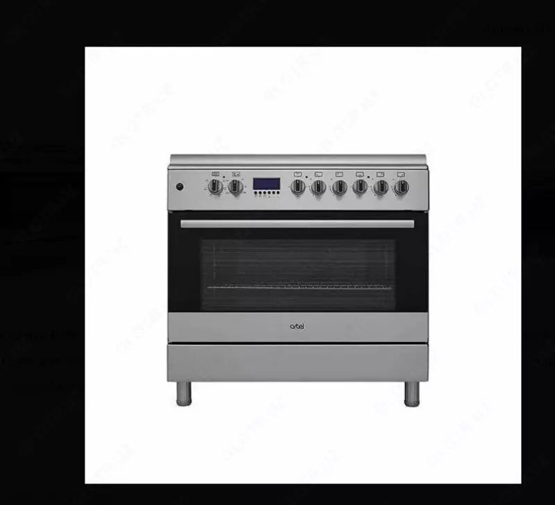 Apetito ГП F-90 G INOX газовой плита