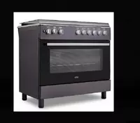 Milagro F90 E черно-матовый