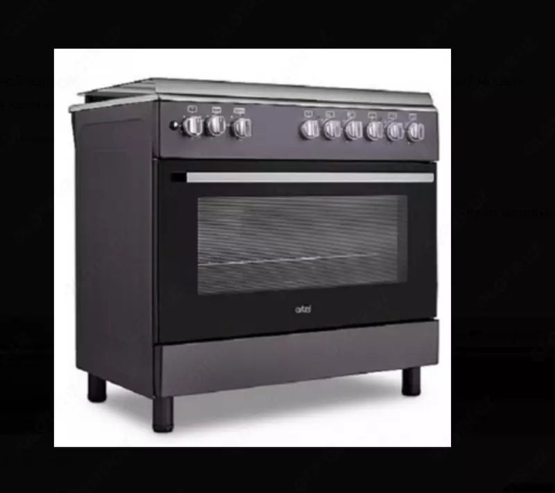 Milagro F90 E черно-матовый