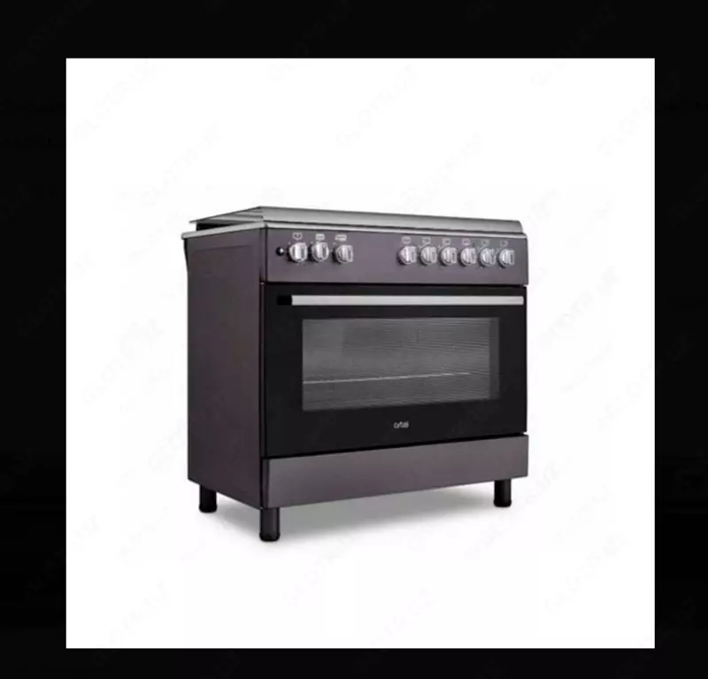 Milagro F90 E черно-матовый