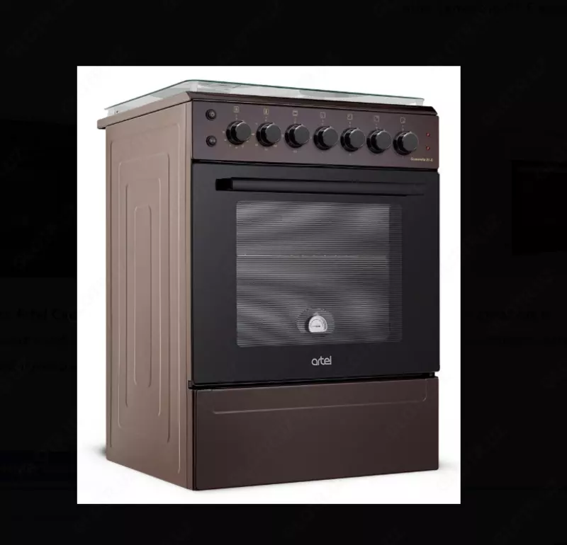 Camarello 01-E корич ЭП