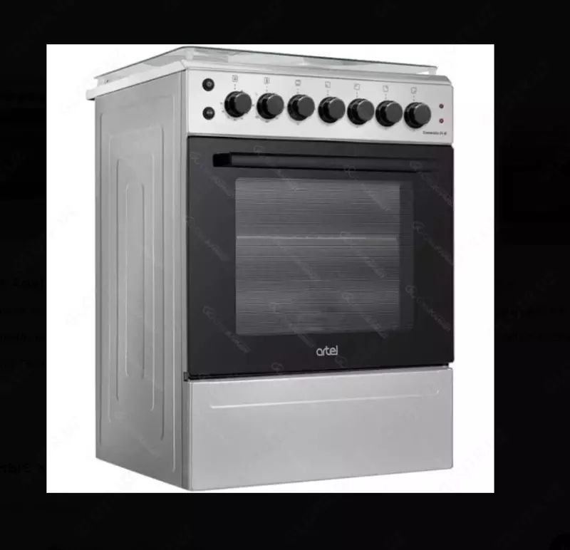 Comarella 01-E ЭП Серый