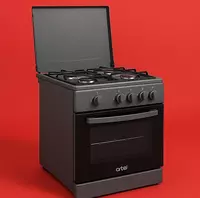  ARTEL gaz plitasi Apetito 00-G V1.65 l  pechda GC bilan (kulrang) - 