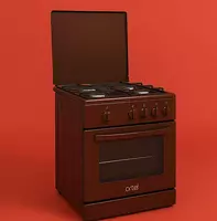  ARTEL gaz plitasi Apetito 01-G V1.65 l  pechda GC bilan (jigarrang) - 