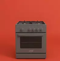 ARTEL gaz plitasi Apetito 01-G V1.65 l  pechda GC bilan (kulrang)