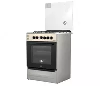  Газовая плита ARTEL Apetito 02-G CHU  65 л  электроподжиг  г/к (Inox) - 