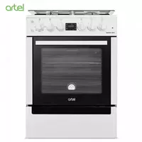 Kombinatsiyalangan pishirgich ARTEL Apetito 03-E  65 l  termostat  g/k  raqamli taymer (Oq)