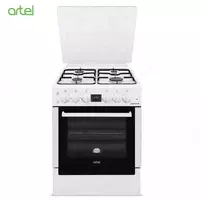   Kombinatsiyalangan pishirgich ARTEL Apetito 03-E  65 l  termostat  g/k  raqamli taymer (Oq)