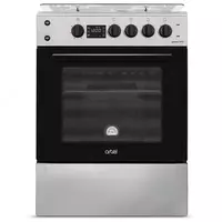  Комбинированная плита ARTEL Apetito 04-E КП  65 л  конвекция  термостат  г/к  цифровой таймер (Серая) - 