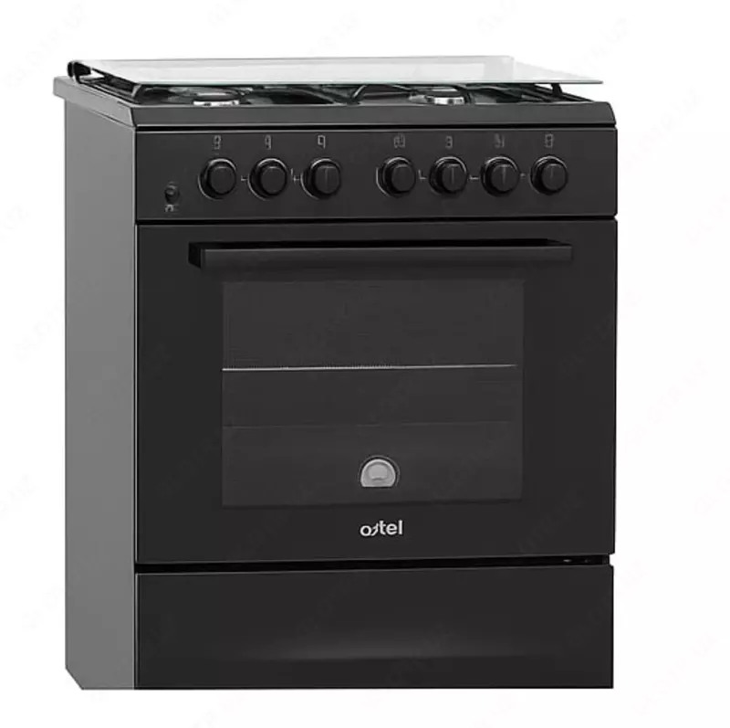 Gaz plitasi "ARTEL" Milagro 02-G V1, CHU, 65 l, elektr olovli, issiq prokat (kulrang)