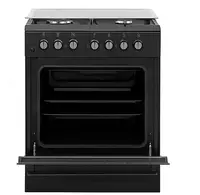  Gaz plitasi ARTEL Milagro 02-G V1  CHU  65 l  elektr olovli  issiq prokat (kulrang) - 