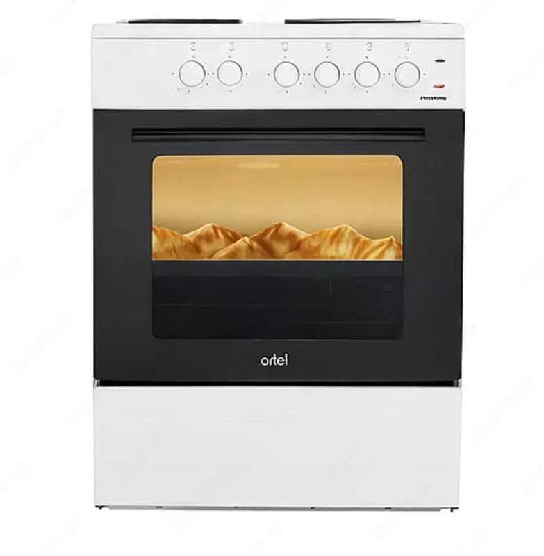 ARTEL elektr pechkasi Comorello 00-E  65 l  elektr otash  A+ (Oq)