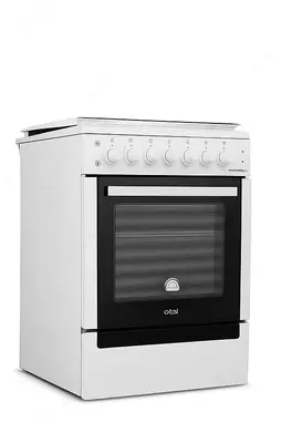 Elektr pechkasi "ARTEL" Comarello 01-E, 65 l, panjara, A+ (Oq)