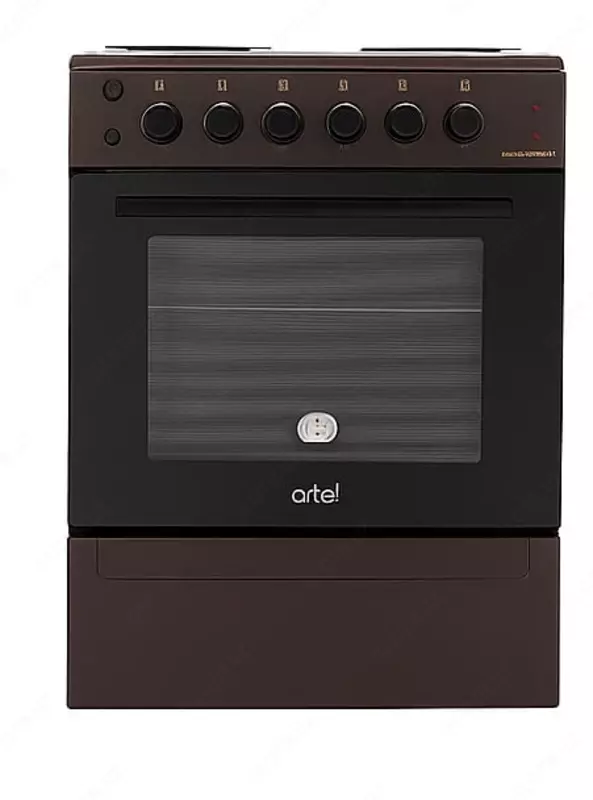 Elektr pechkasi ARTEL Comarello 01-E EP  65 l  panjara  A+ (jigarrang)