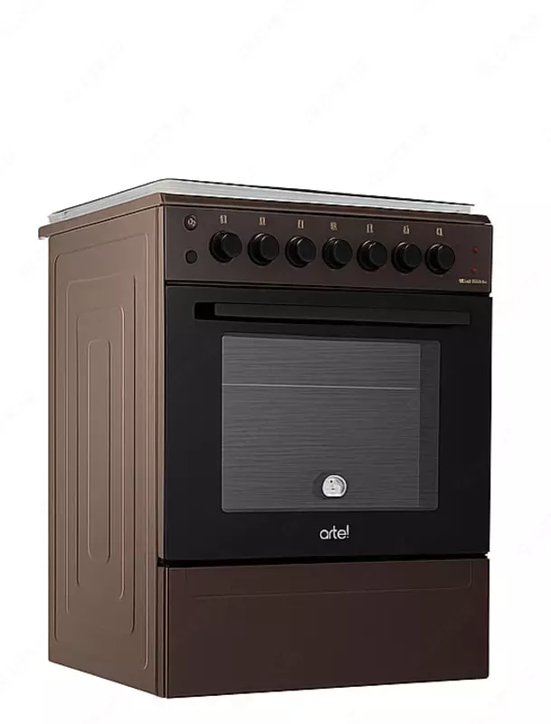  Elektr pechkasi ARTEL Comarello 01-E EP  65 l  panjara  A+ (jigarrang) - 