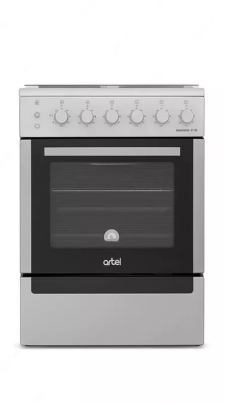  Elektr pechkasi ARTEL Comarello 01-E EP  65 l  panjara  A+ (kulrang) - 