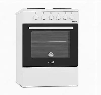 Газовая плита "ARTEL" GRAND APETITO 00-G, 65 л, г/к (Белая)