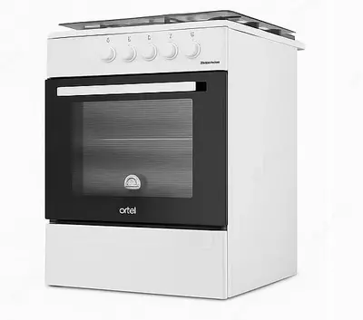 Газовая плита "ARTEL" GRAND APETITO 00-G, 65 л, г/к (Белая)