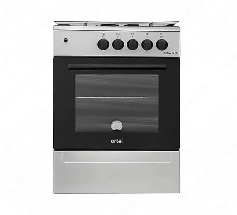 Gaz plitasi ARTEL GRAND APETITO 00-G  65 l  g/k (Kulrang)