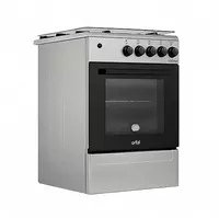   Gaz plitasi ARTEL GRAND APETITO 00-G  65 l  g/k (Kulrang)