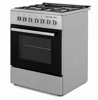  Газовая плита ARTEL GRAND APETITO 02-G  WOK  65 л  г/к  гриль  электроподжиг (Inox) - 