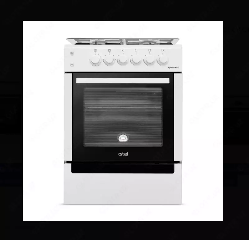 GRAND APETITO 02-G С ГК WOK БЕЛЫЙ