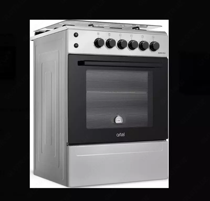 GRAND APETITO 02-G С ГК WOK СЕРЫЙ