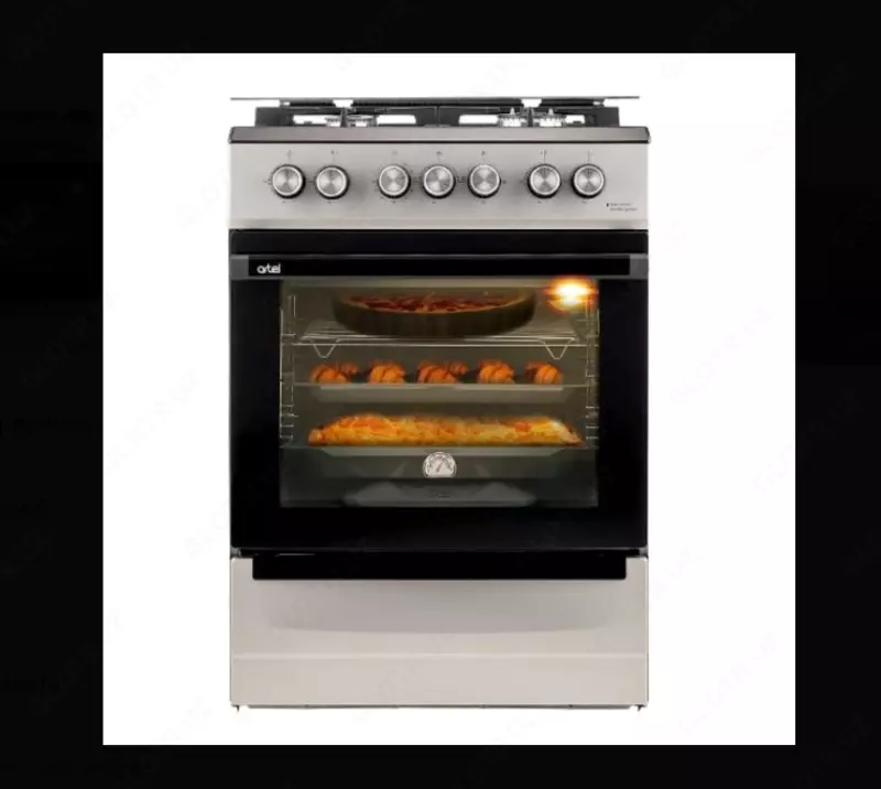  GRAND APETITO 02-G С ГК WOK СЕРЫЙ - 