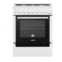 Комбинированная плита (3 газ 1 электро) ARTEL Grand Milagro 01-K  65 л  г/к  гриль (Белая)