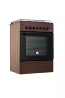  Комбинированная плита (3 газ 1 электро) ARTEL Grand Milagro 01-K  65 л  г/к  гриль (Коричневая) - 