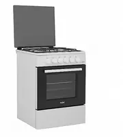  Gaz plitasi VESTA AG-01  65 l  issiq suv  elektr otash (Oq) - 