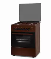 VESTA AG-01 gaz plitasi  65 l  issiq suvli  elektr olovli (jigarrang)